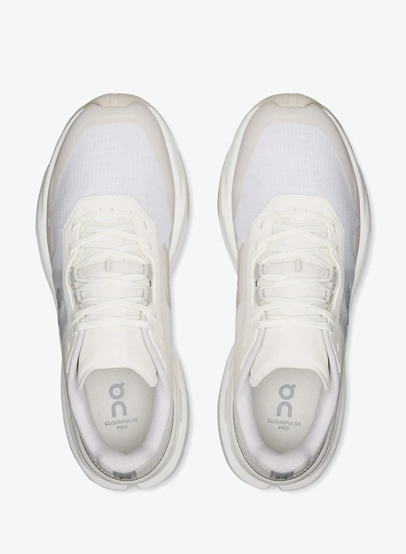 On Running White Men's Cloudpulse Pro Training Shoes for Men | Best Price UAE