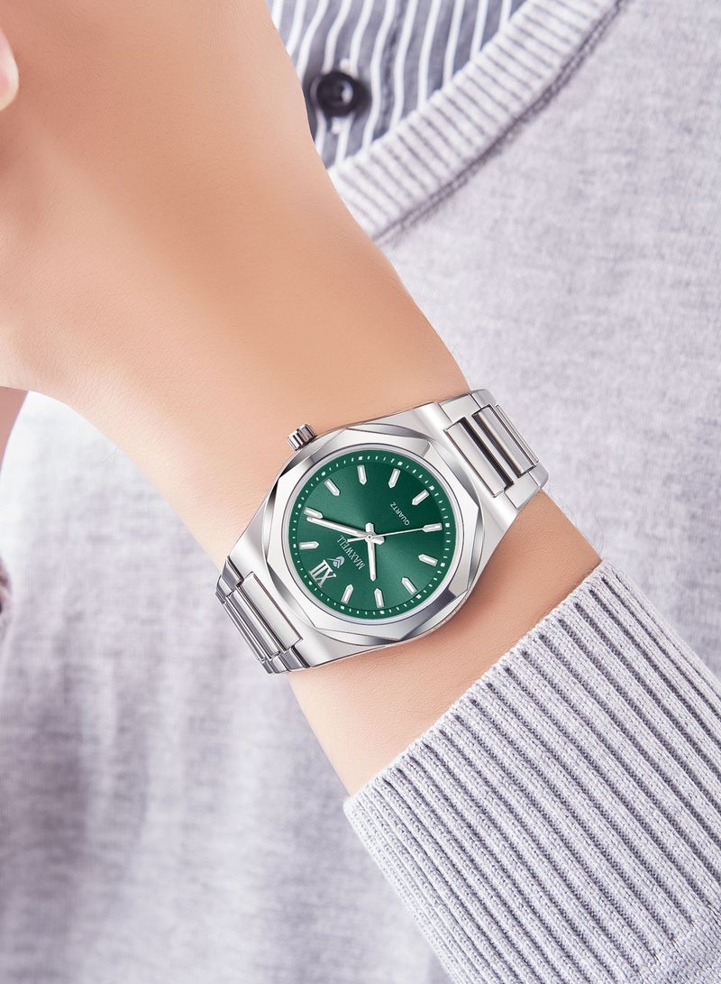 Maxwell men's watches, waterproof, one-year warranty, warranty card