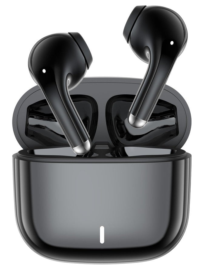 iMangoo Small Bluetooth Headphones for Women Girls Workout Sports Gym 5.3 Wireless Earbuds with Mic for Apple iPhone 15 16 Pro Max 16e 14 Plus 13 Google Pixel Samsung - Image 1