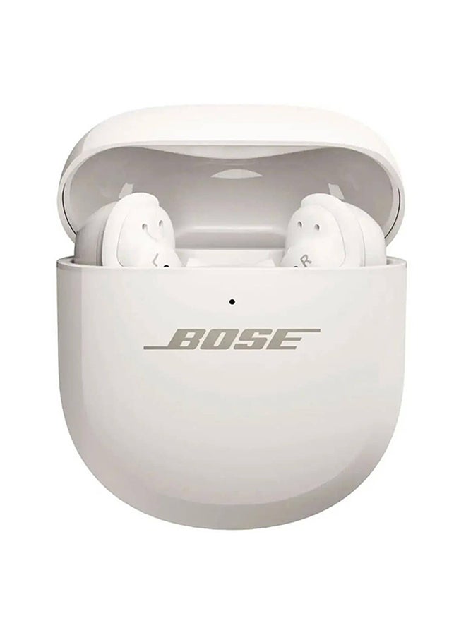 BOSE QuietComfort Ultra Earbuds (2nd Gen) White Smoke - Image 1
