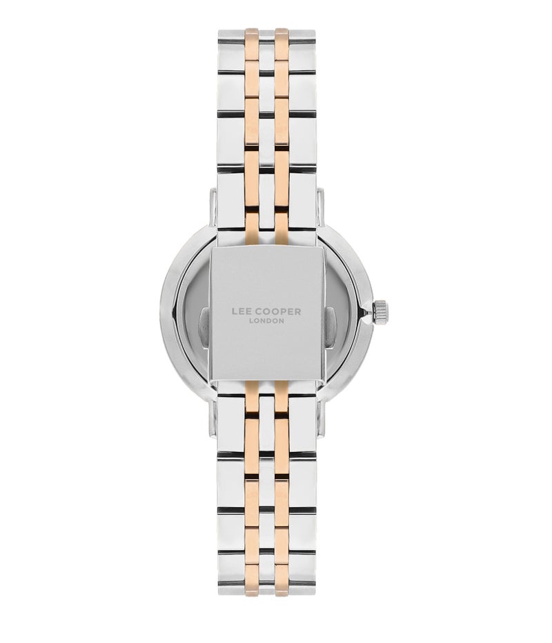 LEE COOPER Women’s Analog Silver Dial Watch – LC07857.530 - Image 2