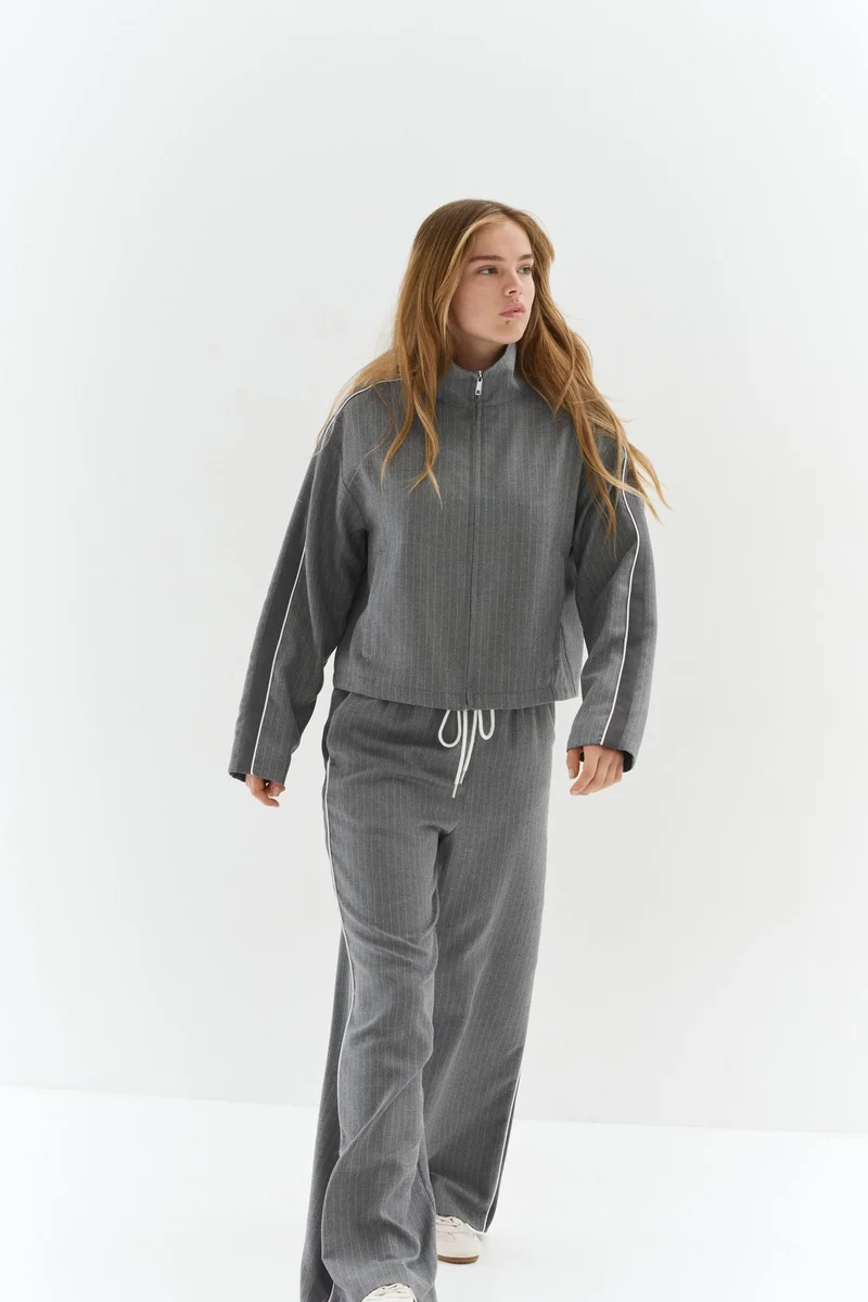 H&M Twill track jacket