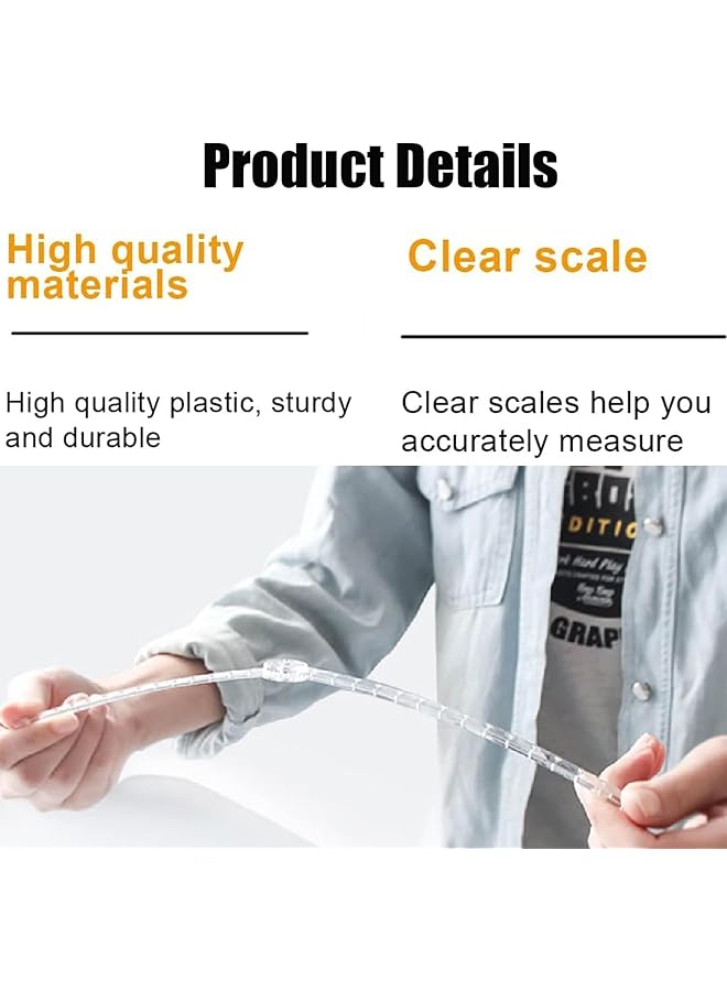 روكو ملف شفاف مثقب مقاس A4 - Image 2