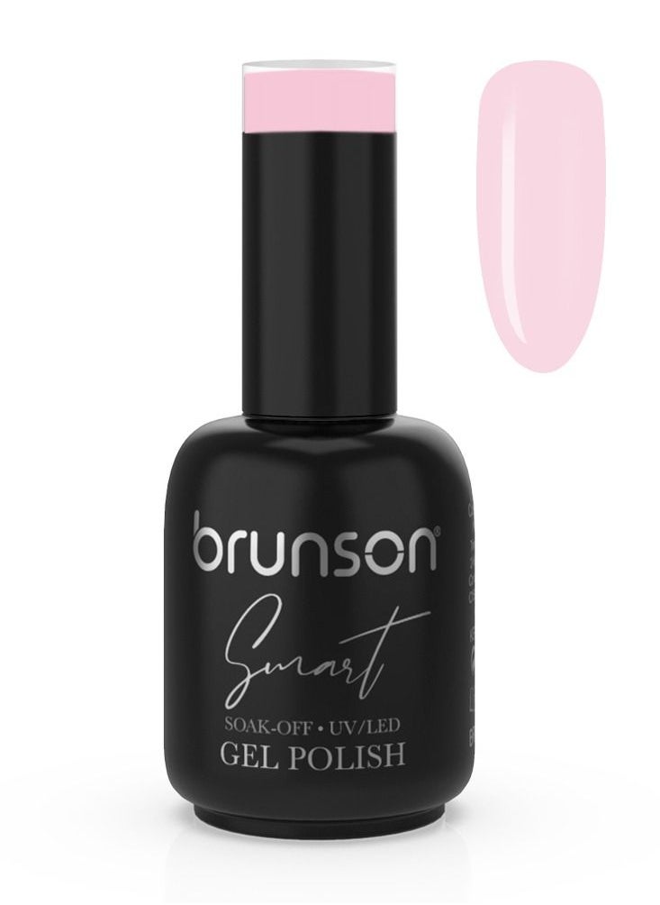 brunson Brunson Smart Gel Nail Polish Soak off LED UV Cured Manicure paint Brunson Smart Gel Nail Polish Soak off LED UV Cured Manicure paint BSM096Brunson Smart Gel Nail Polish Soak off LED UV Cured Manicure paint BSM096 