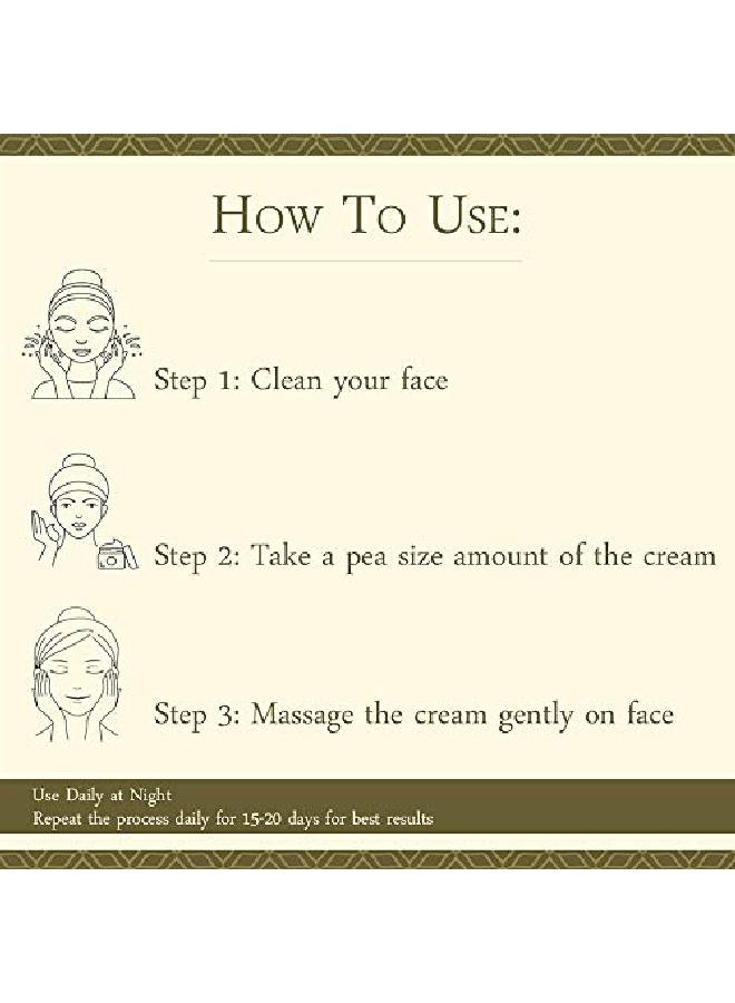 MEDI PLUS NO1 All In One Pimple Dark Spot Reduction Acne Removal And Oil Control Fairness Cream For Women And Men 25G  - Image 5