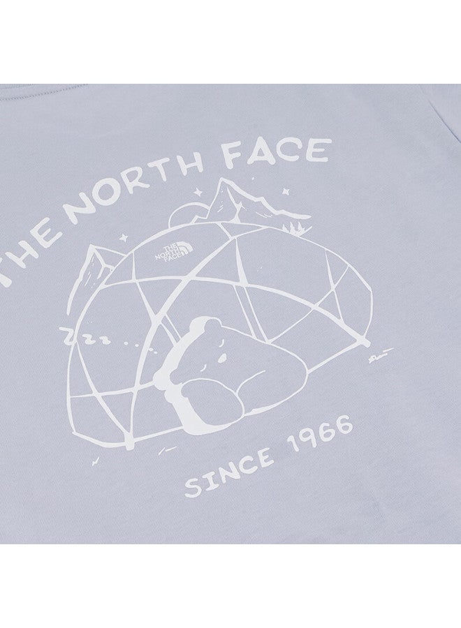 THE NORTH FACE The North Face Men's Outdoor Fashion Breathable Casual Cotton Short Sleeve T-shirt  - Image 5