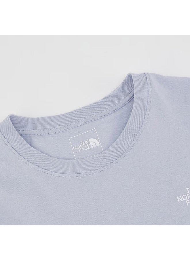 THE NORTH FACE The North Face Men's Outdoor Fashion Breathable Casual Cotton Short Sleeve T-shirt  - Image 3
