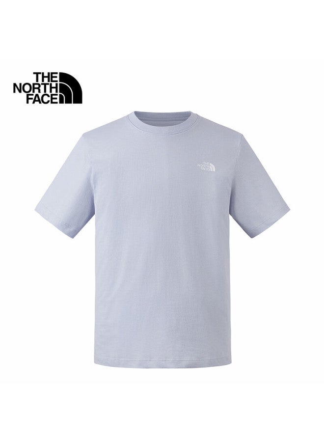 THE NORTH FACE The North Face Men's Outdoor Fashion Breathable Casual Cotton Short Sleeve T-shirt  - Image 2