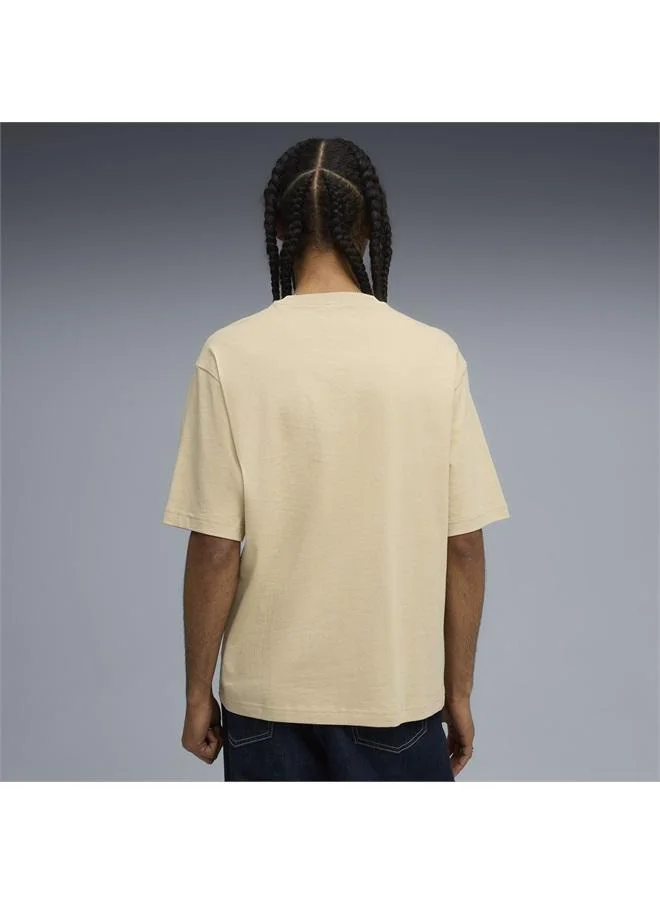 Puma WARDROBE ESS Boxy Tee Men