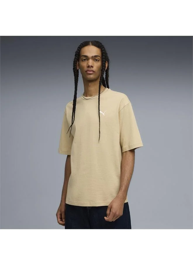 Puma WARDROBE ESS Boxy Tee Men