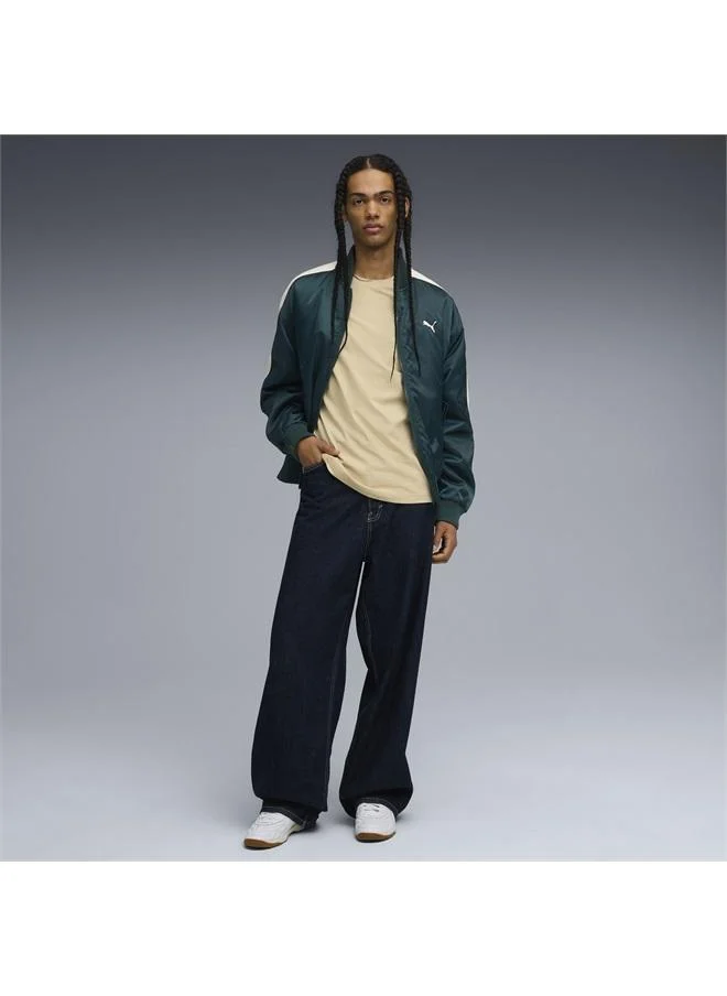 Puma Pebble Path WARDROBE ESS Boxy Tee Men for Men | Best Price UAE