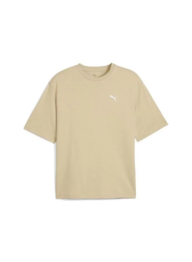 Puma Pebble Path WARDROBE ESS Boxy Tee Men for Men | Best Price UAE