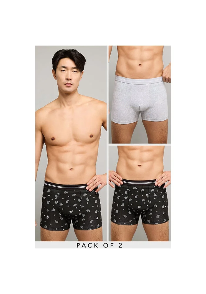 أر أند بي 2 Pack Boxer Briefs