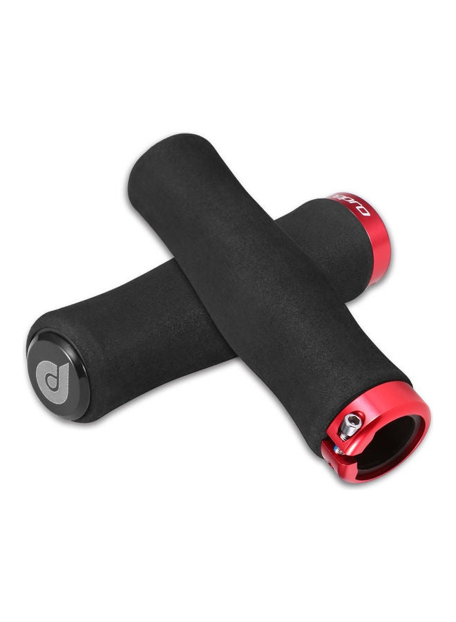 NIBEMINENT 1 Pair Bicycle Handlebar Grips 19x3.5x12cm - Image 1