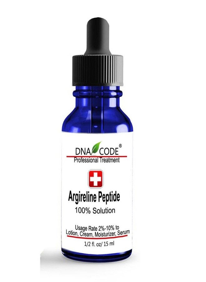 DNA Code® DIY 100% Argireline Peptides Solution Add to Your Own Cream - Image 1
