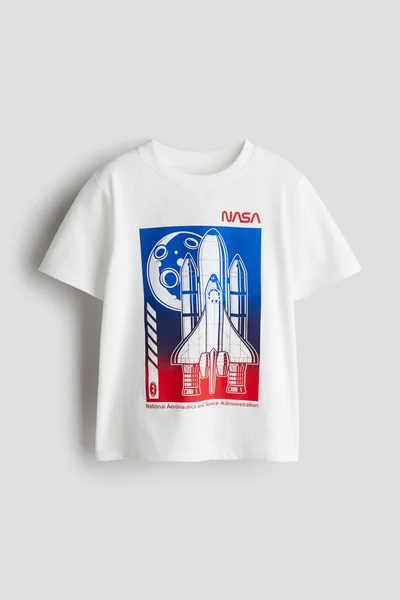 H&M Printed T-shirt
