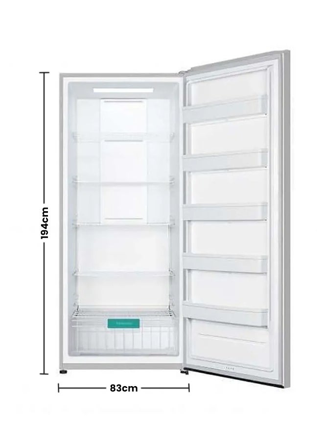 HOOVER Upright Freezer HSFR-H767-S steel - Image 2