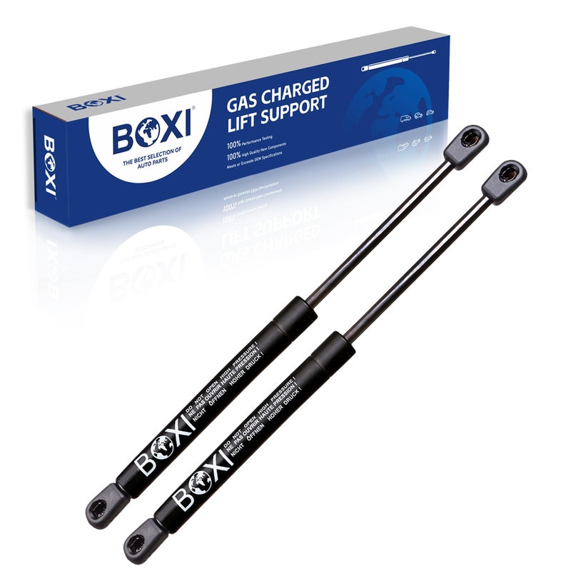 BOXI Rear Hatch Shocks Struts Lift Gate Supports Gas Springs 6110 Fits for Nissan Pathfinder 2005 2006 2007 2008 2009 2010 2011 2012  SG325023 2Pcs