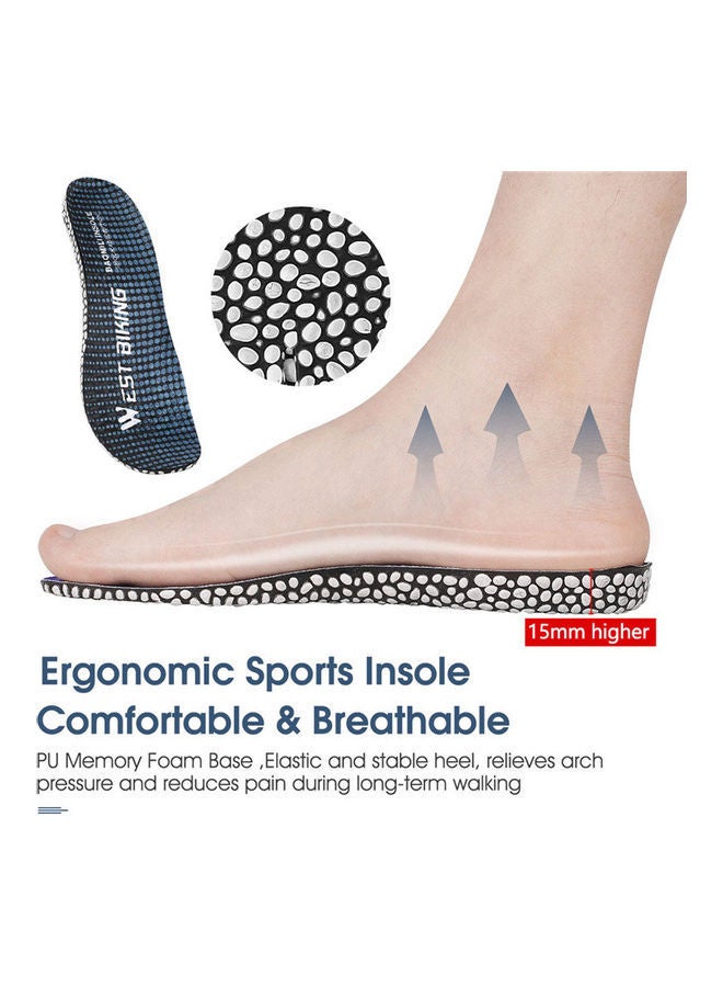 NIBEMINENT Cycling Sports Insoles - Image 4