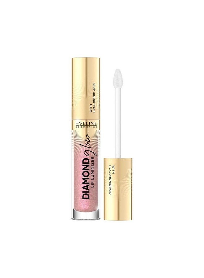 Eveline Cosmetics Lipgloss 08 Honey Glam (Luminous)