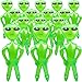 Cotiny 15 Pack 35 Inch Jumbo Inflatable Alien Inflatable Figures Inflate Alien Toys for Birthday Party Favors Alien Theme Halloween Party Decorations Green - Image 2