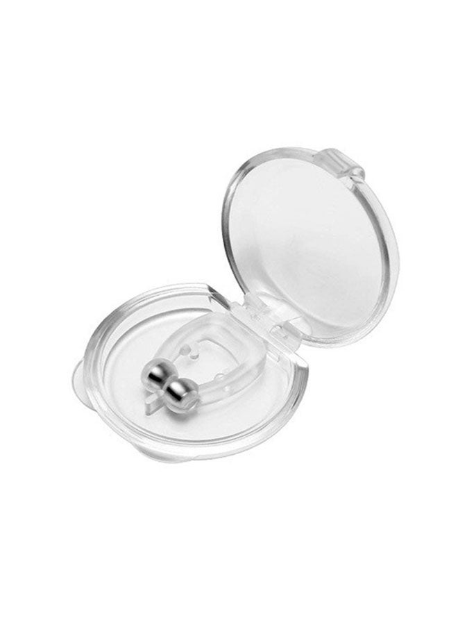 Anti - Snoring Corrector snoring relief magic tool female anti - snoring device snore stopper nasal snore - reducing clip for men during sleep at night - Image 1