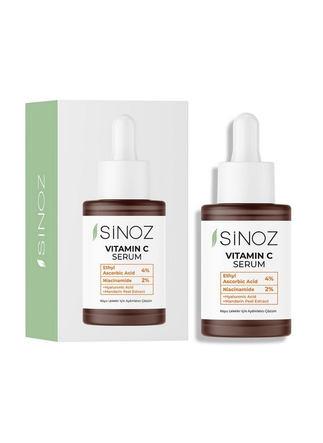 SINOZ - Vitamin C Serum - Image 1