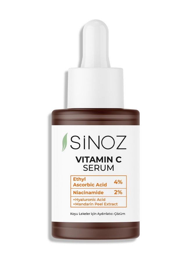 SINOZ - Vitamin C Serum - Image 1