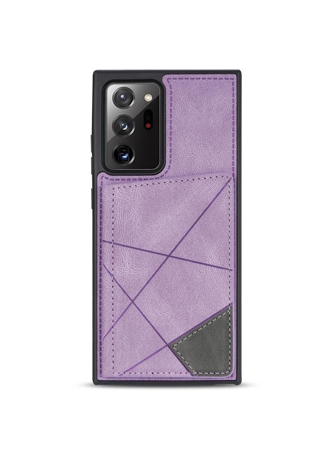 اس-توب حافظة لهاتف سامسونج جالكسي نوت 20 لاين مع حامل بطاقة - Image 2