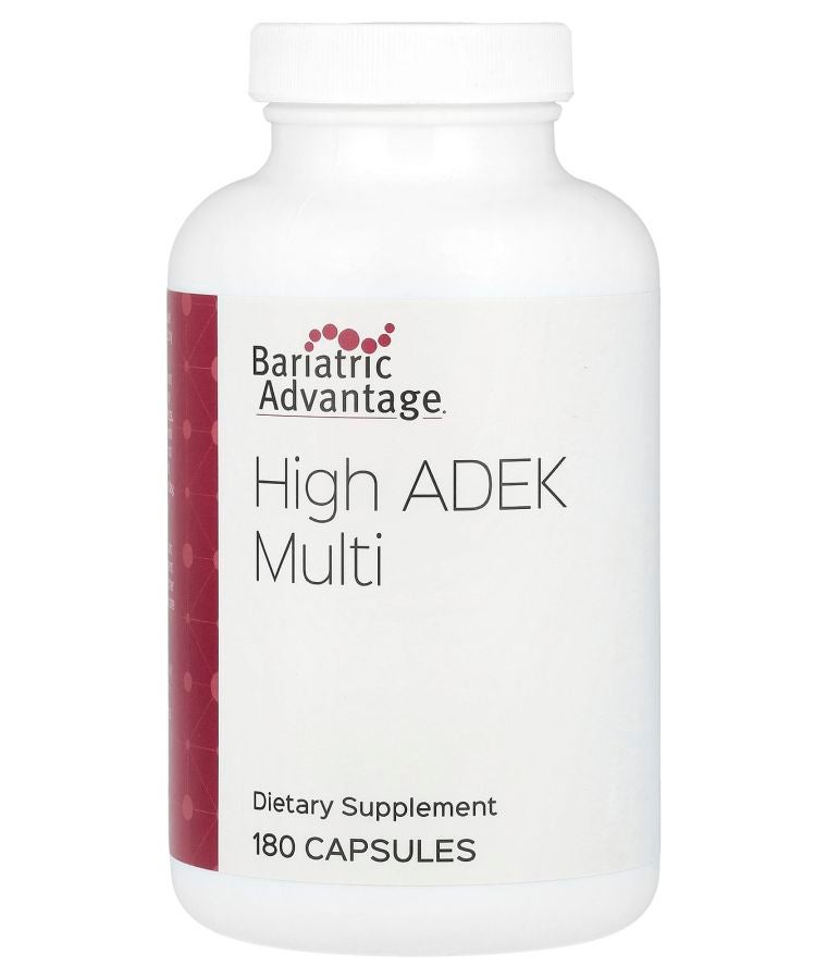 Bariatric Advantage High ADEK Multi 180 Capsules