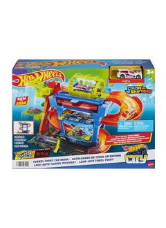 Hot Wheels HW City ECL Car Wash  - Image 1