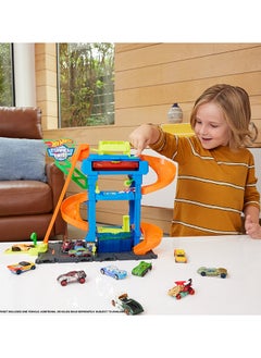 Hot Wheels HW City ECL Car Wash  - Image 2