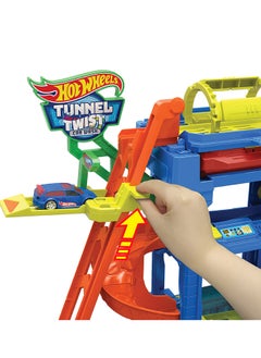 Hot Wheels HW City ECL Car Wash  - Image 3