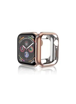 case Cover 360 Silicon Case For Apple Watch 45mm - Rose Gold - pzsku/Z9BAE667A2AE0B6FBB076Z/45/1746708250/a9169ff4-f2d9-44f0-9e35-bd9648ca0c2d