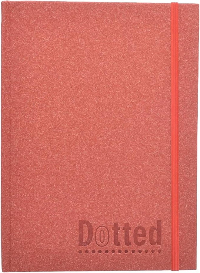 Yassin Dotted Notebook, A5 for Bullet Journaling, Planning, and Creative Sketches - Image 2