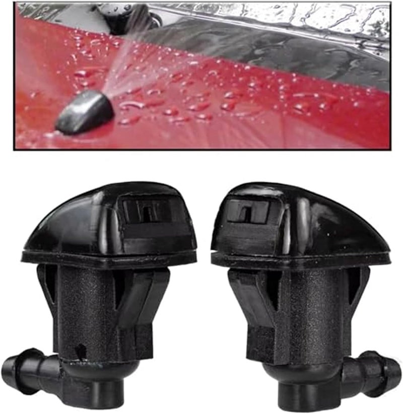 Wivplex Windshield Washer Nozzles for Toyota and Corsa - Image 4