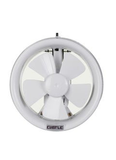 Castle Castle Ventilator, 15cm, White - VF3015R 