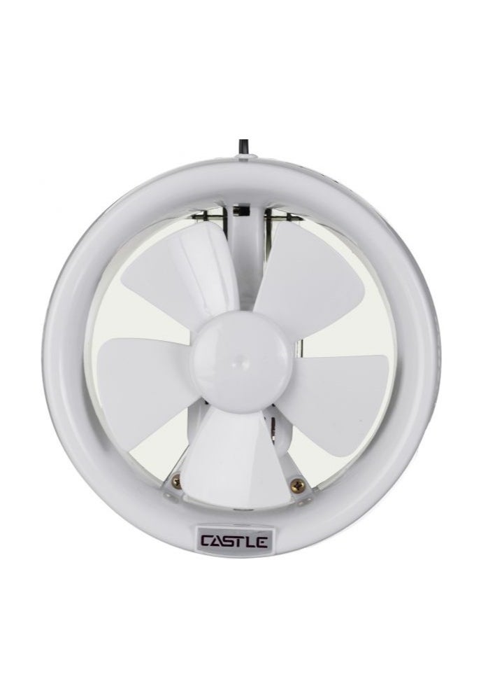 Castle Castle Ventilator, 15cm, White - VF3015R 