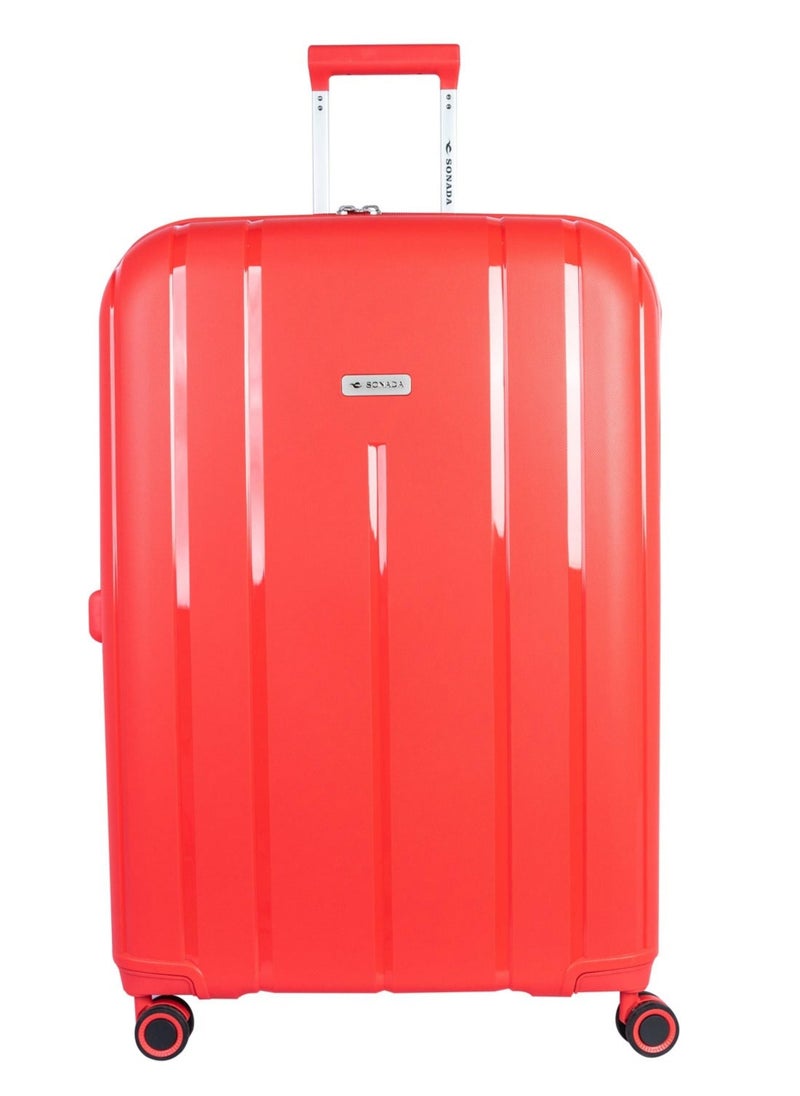 SONADA Unbreakable Luggage Set of 3 With 4 Double Wheel  - Image 2