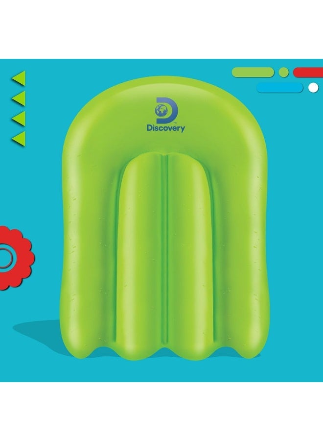 Discovery Kids Discovery Toys Splash Slide Water Inflatable 15 Feet with Mini Slide Board Age 5 to 12 Years - Image 3