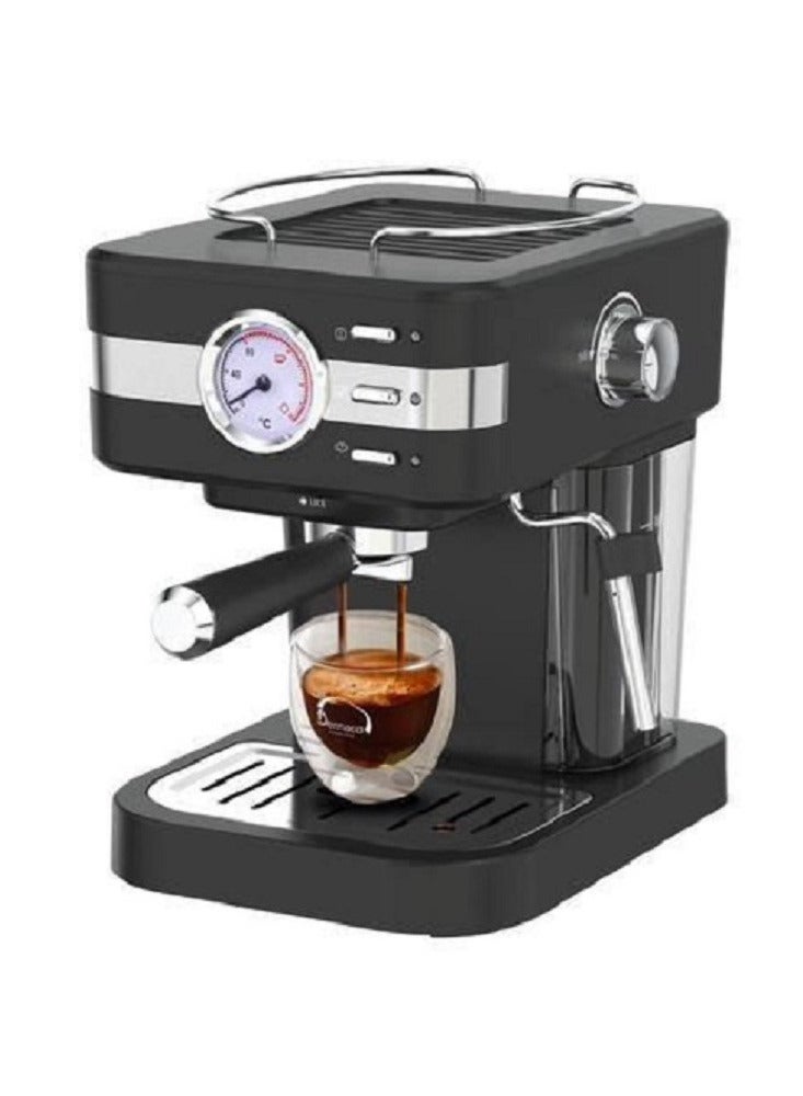 BERNACO 20 bar espresso maker+glass shot - Image 1
