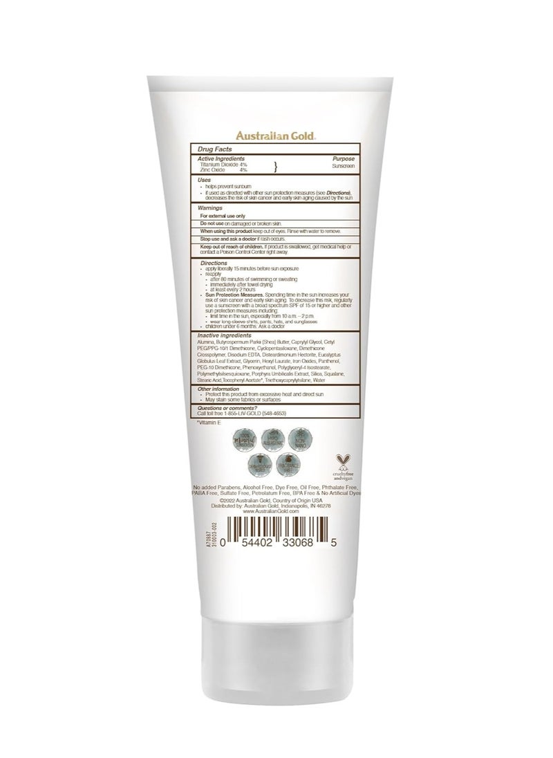 Australian Gold Botanical 50 Tinted Face, BB Cream SPF 50, 88mL  - Image 2