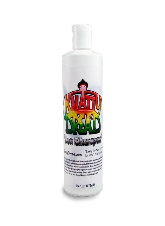 Knatty Dread Knatty Dread Dreadlocks Shampoo - Image 2