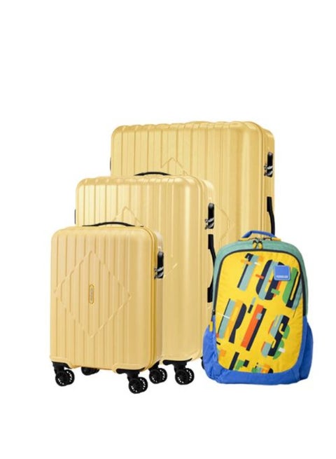 Americantourister SKYTRAC + SEST 03