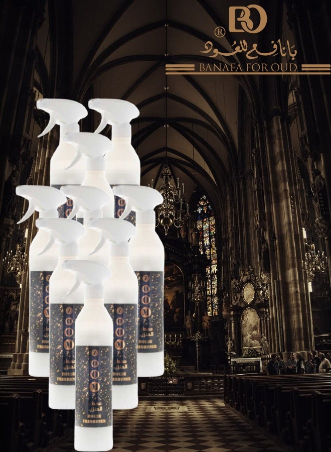 بانافع 9 قطع معطر منزل زوم 500مل - Image 1