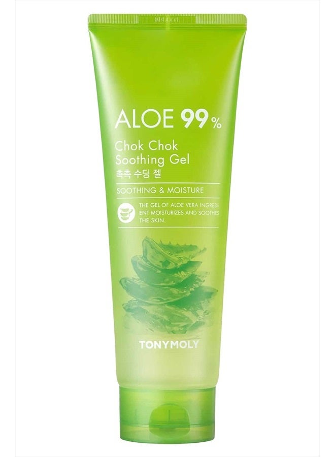 TONYMOLY جل الألوة شوق شوق المهدئ، 8.5 أونصة سائلة - Image 1