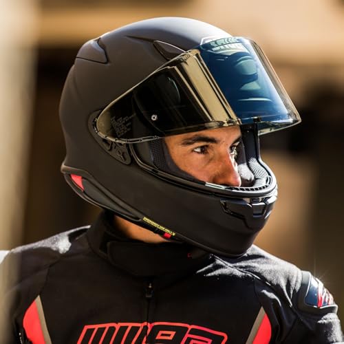 Shoei RF-1400 Full Face Motorcycle Helmet - Image 5