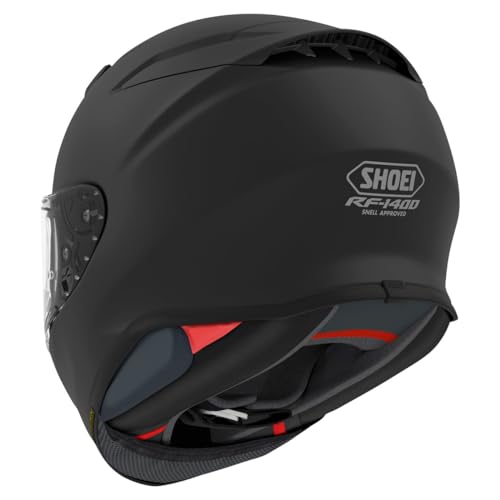 Shoei RF-1400 Full Face Motorcycle Helmet - Image 3