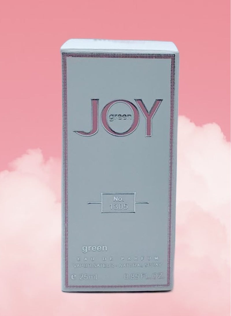 جرينز 10 قطع عطر جوي رقم 1305 25 مل EDP - Image 2