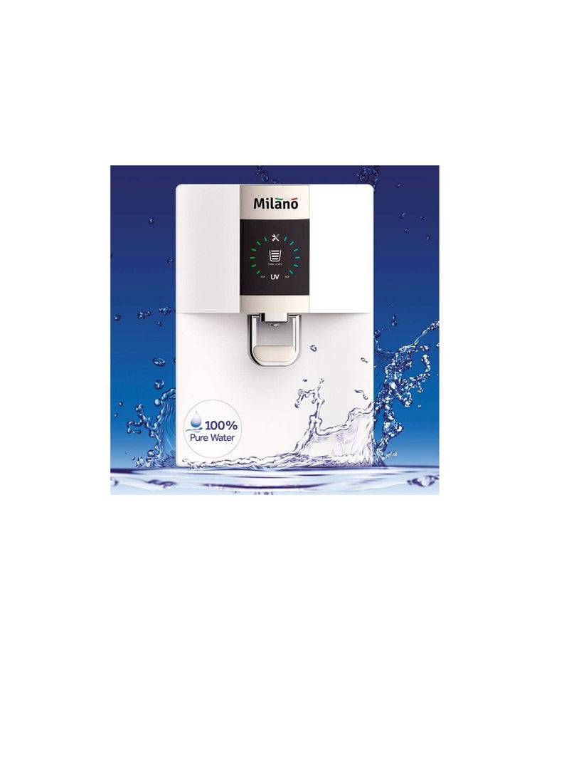 ميلانو Milano Ro Plus جهاز تنقية المياه بالأشعة فوق البنفسجية - Image 1
